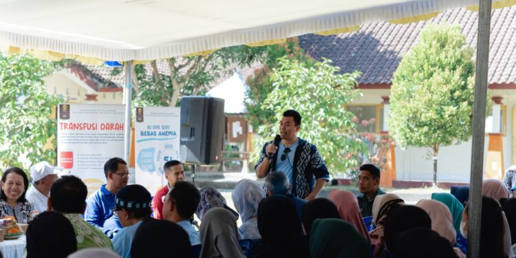 Ibu Hamil dengan Anemia Berisiko Lahirkan Anak Stunting