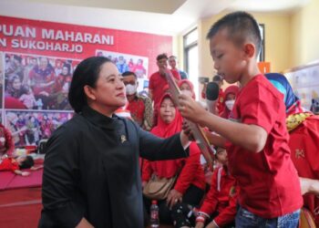 Ketua DPR Resmikan Sanggar Inklusi Untuk Anak Berkebutuhan Khusus