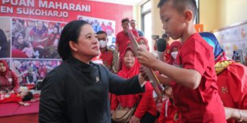 Ketua DPR Resmikan Sanggar Inklusi Untuk Anak Berkebutuhan Khusus