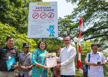 Bogor Nominasi KTR ASEAN, Bima Arya: Pengendalian Tembakau Bukan Pencitraan