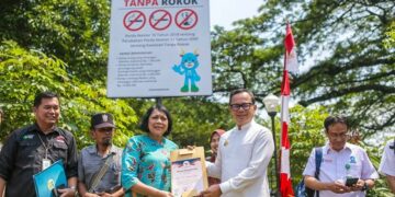 Bogor Nominasi KTR ASEAN, Bima Arya: Pengendalian Tembakau Bukan Pencitraan