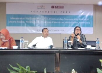 Masyarakat Sipil Desak Pelarangan Iklan Rokok Lebih Tegas