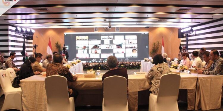 Duh! ASN Terdeteksi Terima Bansos, Stranas PK Dorong Akurasi