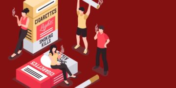 INFOGRAFIS: Indonesia Baby Smoker Country