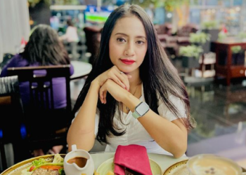 Tips Bermain Media Sosial yang Sehat dan Aman Ala Influencer Mutiara Sari Marlingga