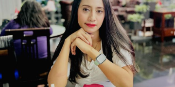 Tips Bermain Media Sosial yang Sehat dan Aman Ala Influencer Mutiara Sari Marlingga