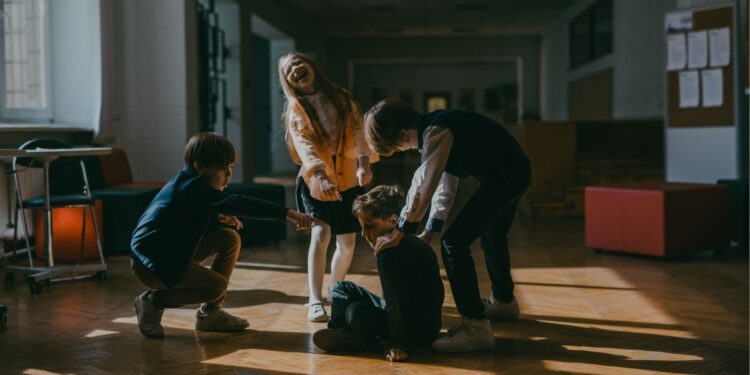 KEKERASAN ANAK: KPAI Desak Pelaku Perundungan Jangan Dirundung