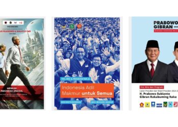 PEMILU 2024: Mencari Visi Misi Calon Pemimpin Bidang Lingkungan