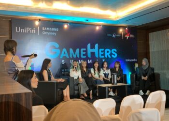 Pentingnya Ruang Aman Bagi Pemain Game Perempuan