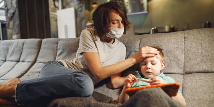 IDAI Ingatkan Cacar Air Bukan Penyakit Sekali Seumur Hidup