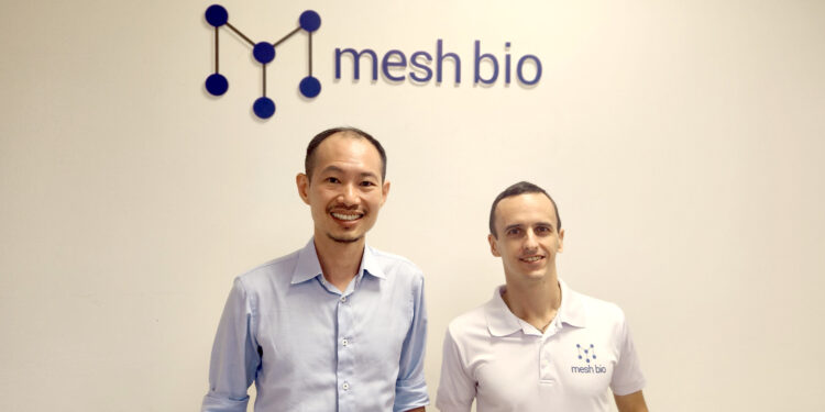 Mesh Bio Jadi Start-up Deep Tech Kesehatan di Indonesia