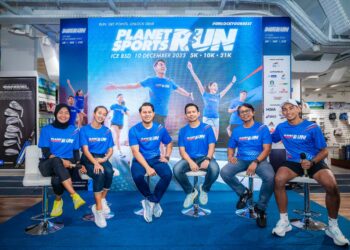 Planet Sports Run Siap Digelar Desember 2023