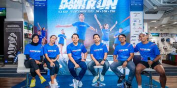 Planet Sports Run Siap Digelar Desember 2023