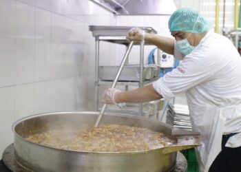 HARI PANGAN SEDUNIA: Sistem di Desa Bisa Dioptimalisasi