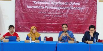 RPP Kesehatan Harus Berpihak Pada Pengendalian Rokok