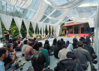 SUMPAH PEMUDA: Orang Muda Desak Pengendalian Krisis Iklim