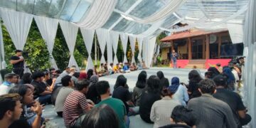 SUMPAH PEMUDA: Orang Muda Desak Pengendalian Krisis Iklim