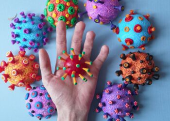 CACAR MONYET: Bisakah Menjadi Pandemi Seperti COVID-19?