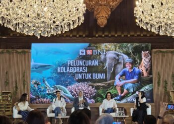 HARI PAHLAWAN: WWF Indonesia Cari 10 Ribu Pahlawan Bumi