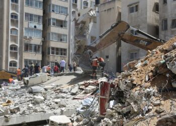 IAKMI Serukan Para Pemimpin Dunia untuk Hentikan Serangan di Gaza