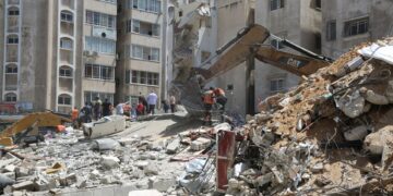 IAKMI Serukan Para Pemimpin Dunia untuk Hentikan Serangan di Gaza