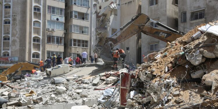 IAKMI Serukan Para Pemimpin Dunia untuk Hentikan Serangan di Gaza