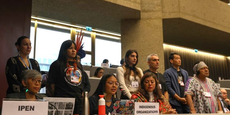 Merkuri Masih Jadi Ancaman Kesehatan