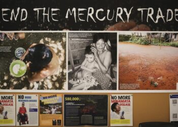 Dunia Bersiap Bebas Bahan Kimia dan Limbah Berbahaya