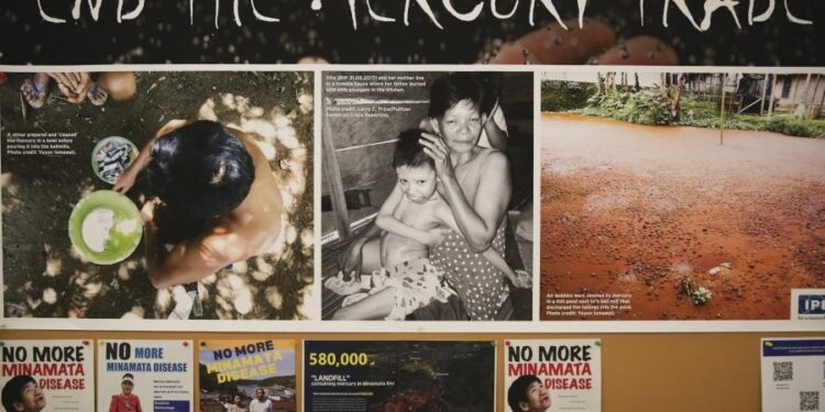 Dunia Bersiap Bebas Bahan Kimia dan Limbah Berbahaya