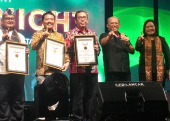 HUT IDI KE-73: Raih Rekor MURI Apresiasi untuk Dokter