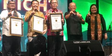 HUT IDI KE-73: Raih Rekor MURI Apresiasi untuk Dokter