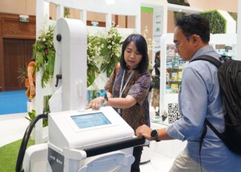 HARI KESEHATAN NASIONAL: Komitmen Transformasi dan Inovasi Ditingkatkan