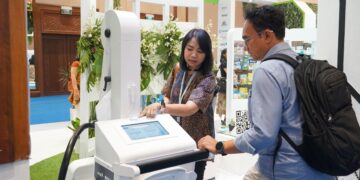 HARI KESEHATAN NASIONAL: Komitmen Transformasi dan Inovasi Ditingkatkan