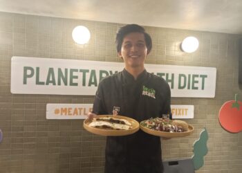 Ubah Pola Makan Bersama Planetary Health Diet