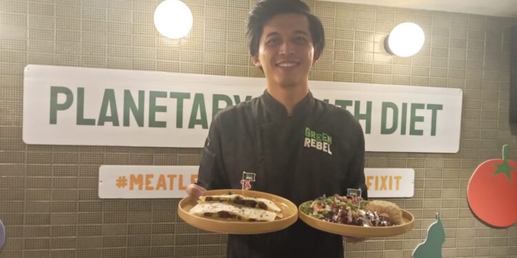 Ubah Pola Makan Bersama Planetary Health Diet