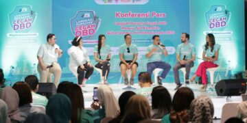 Berantas Dengue dengan Edukasi dan Vaksinasi