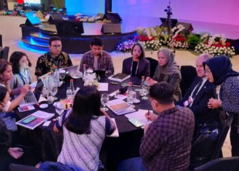 Gelar PHC Forum 2023, CISDI Luncurkan Buku Putih Kesehatan