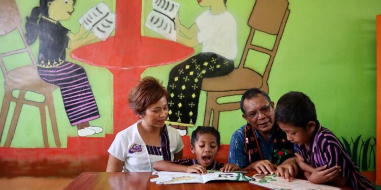 HARI ANAK SEDUNIA: Lingkungan Sehat dan Aman Belum Terwujud