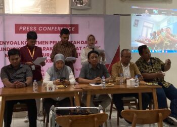 RPP KESEHATAN: Perokok Anak Tinggi, Visi ‘Emas’ Terancam Gagal