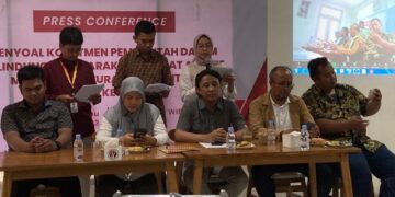 RPP KESEHATAN: Perokok Anak Tinggi, Visi ‘Emas’ Terancam Gagal