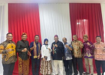 IDI Gelar Rakernas di Kendari