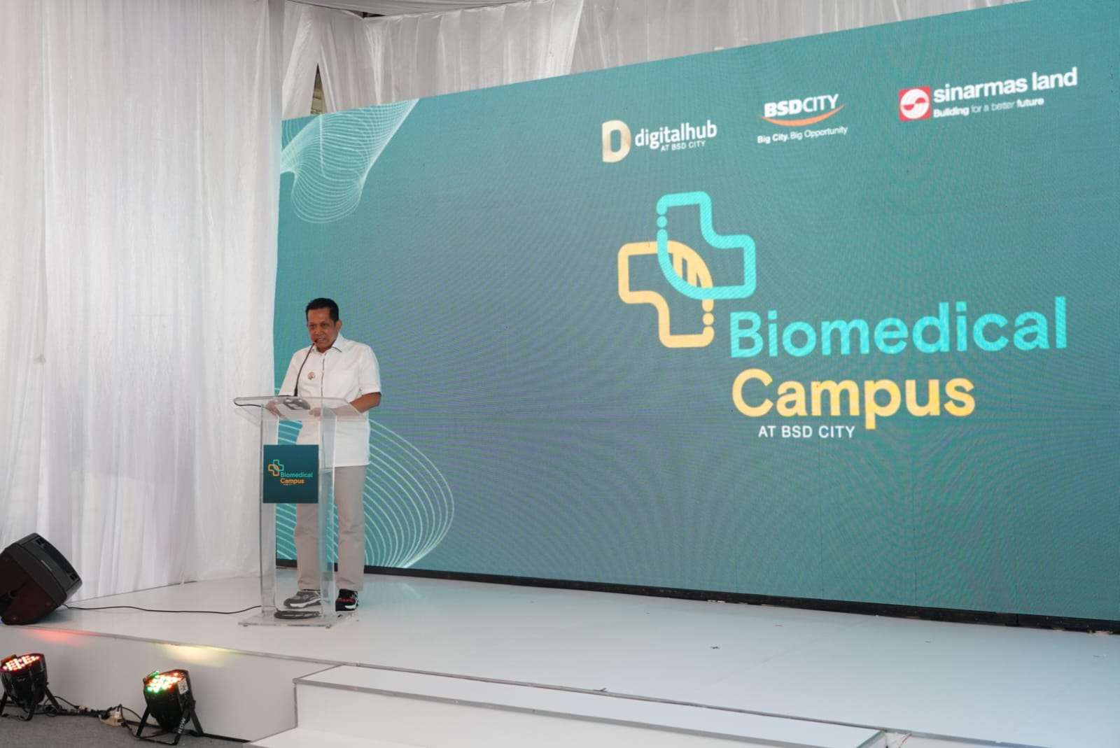 Biomedical Campus Hadir Di BSD - Prohealth