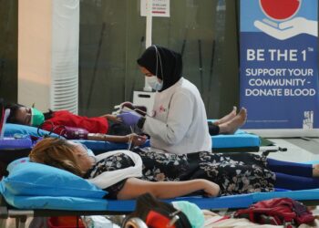 Waduh! Stok Darah di PMI Masih Kurang