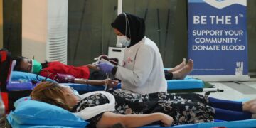 Waduh! Stok Darah di PMI Masih Kurang