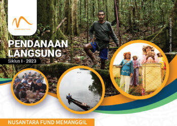 Nusantara Fund Gencarkan Pendanaan untuk Masyarakat Adat