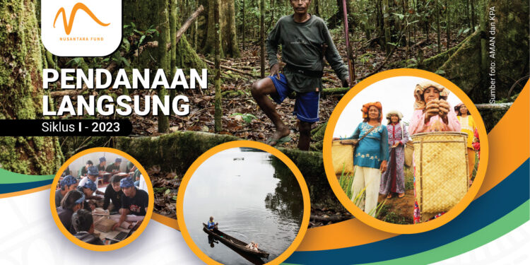 Nusantara Fund Gencarkan Pendanaan untuk Masyarakat Adat