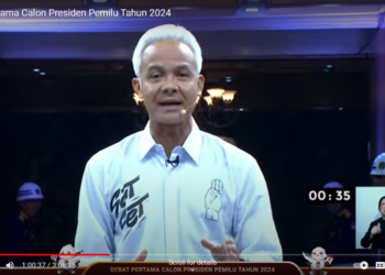 CEK FAKTA: Benarkah Kata Ganjar di Merauke Tidak Ada Fasilitas Kesehatan?