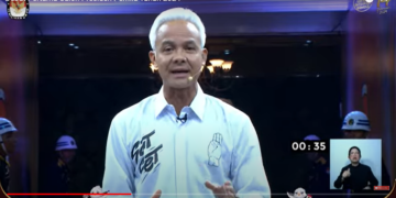 CEK FAKTA: Benarkah Kata Ganjar di Merauke Tidak Ada Fasilitas Kesehatan?