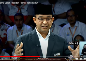 CEK FAKTA: Benarkah Kata Anies, Jakarta Banyak Polusi Karena Alat Deteksi?