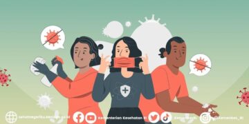 COVID-19: Kasus Global Menurun, Tapi Jangan Abaikan Prokes